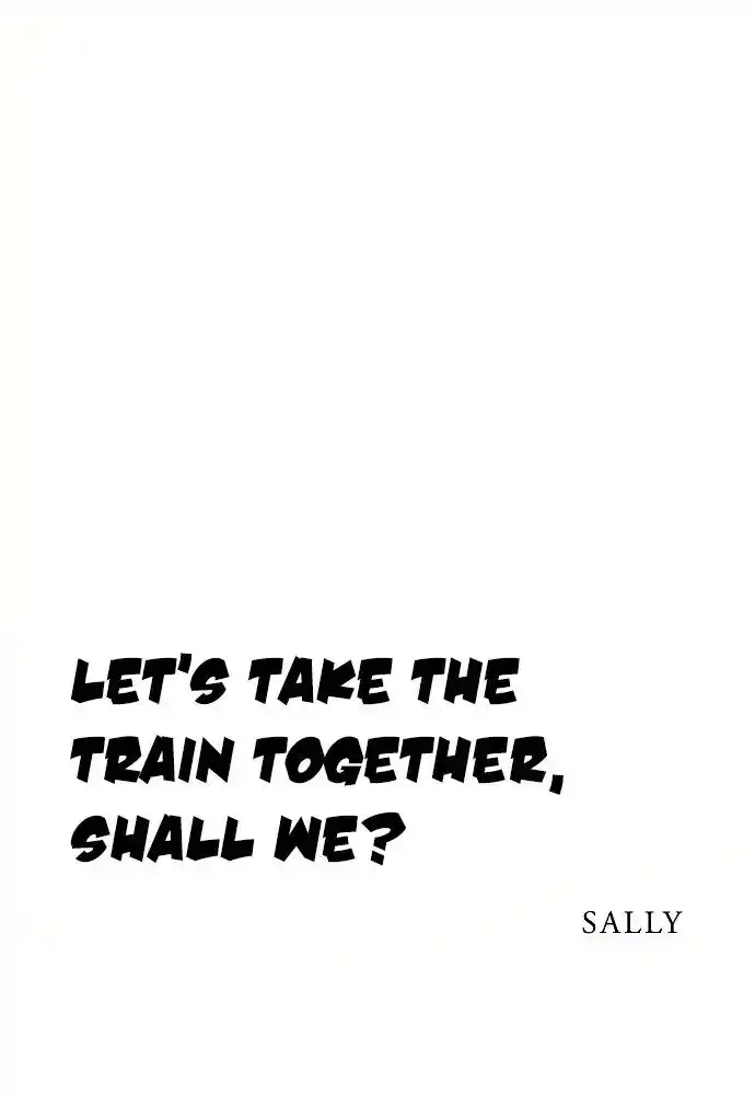 Let's Take the Train Together, Shall We? Chapter 71.2 10